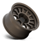 RAPID 17X8.5 5X150 110 +10 M-BRNZ