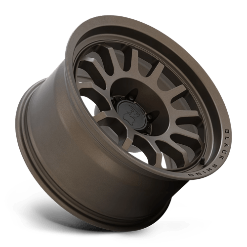 RAPID 17X8.5 5X150 110 +10 M-BRNZ
