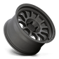 RAPID 17X9.5 5X5 71 -18 BR-GNMTL (RF)