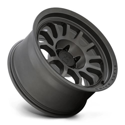 RAPID 20X9 6X5.5 112 +12 BR-GNMTL (RF)