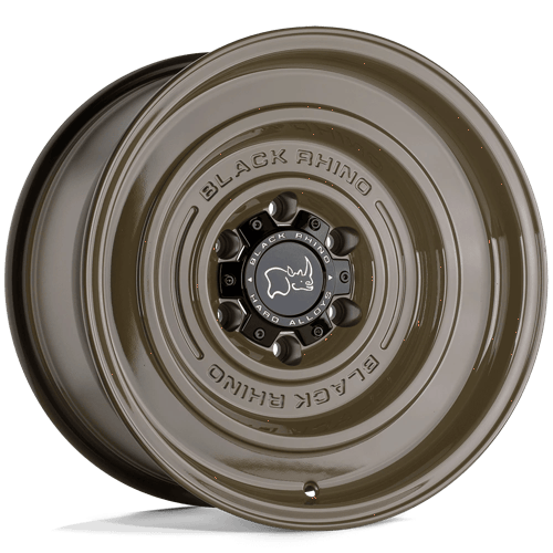BR SOLID 17X9.5 6X139 -12 112 G-GRN