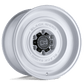 BR SOLID 17X9.5 6X139 -12 112 G-WHITE