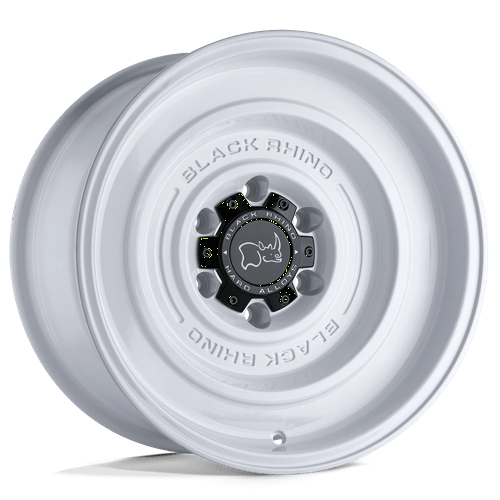 BR SOLID 17X9.5 6X139 -12 112 G-WHITE