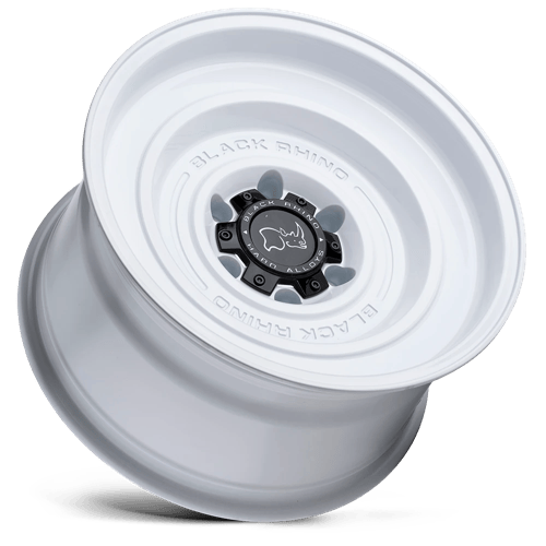 BR SOLID 17X9.5 6X139 -12 112 G-WHITE