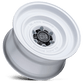 BR SOLID 17X9.5 6X139 -12 112 G-WHITE