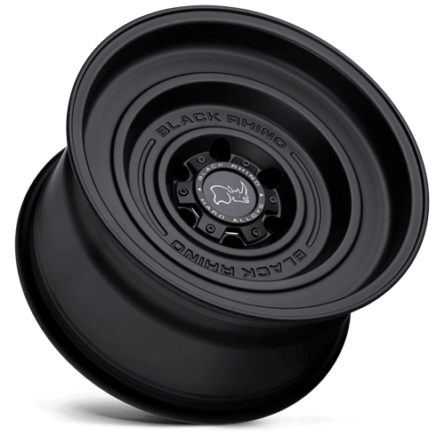 BR SOLID 17X9.5 5X127 -18 71 M-BLK
