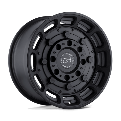 BR WARTHOG 17X8.5 6X120 +0 67 M-BLK