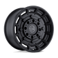 BR WARTHOG 17X8.5 5X114 -18 71 M-BLK