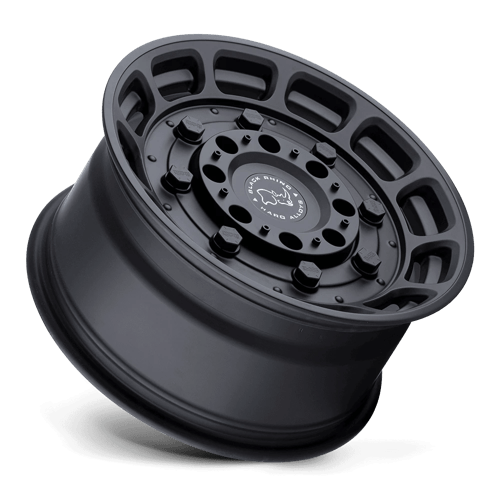 BR WARTHOG 17X8.5 6X114 +0 76 M-BLK