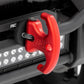 Rough Country Multi-Function Winch Cleat - Red