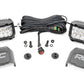 Rough Country LED Ditch Light Kit | Ford Bronco 4WD (2021-2026) - 3-inch Osram Wide Angle Series