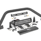 Rough Country Safari Bar | Ford Bronco 4WD (2021-2026) - 12" Dual Row Black Series