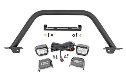 Rough Country Safari Bar | Ford Bronco 4WD (2021-2026)
