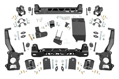 Rough Country 5 Inch Lift Kit | Ford Bronco 4WD (2021-2025)