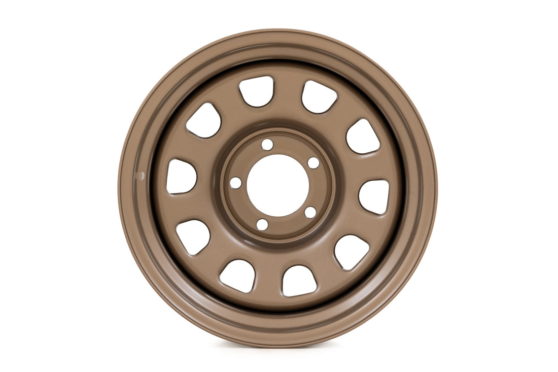 Rough Country Steel Wheel | 5x5.0 Bolt Pattern