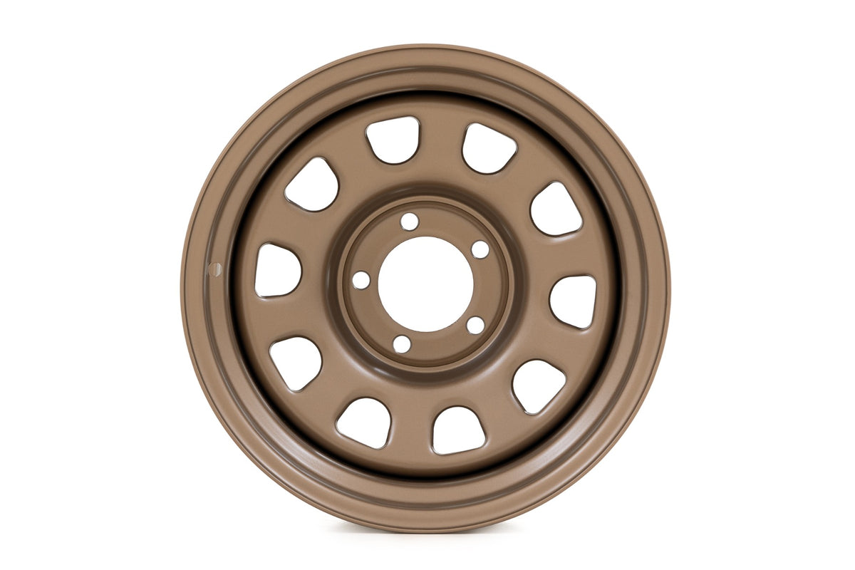 Rough Country Steel Wheel | 5x5.0 Bolt Pattern
