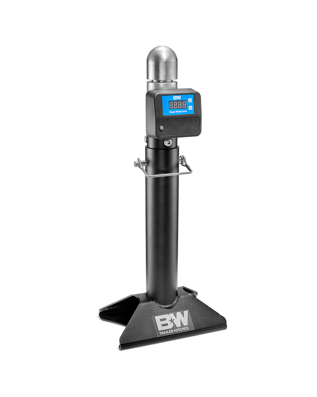 B&W Trailer Hitches Digital Tongue Weight Scale