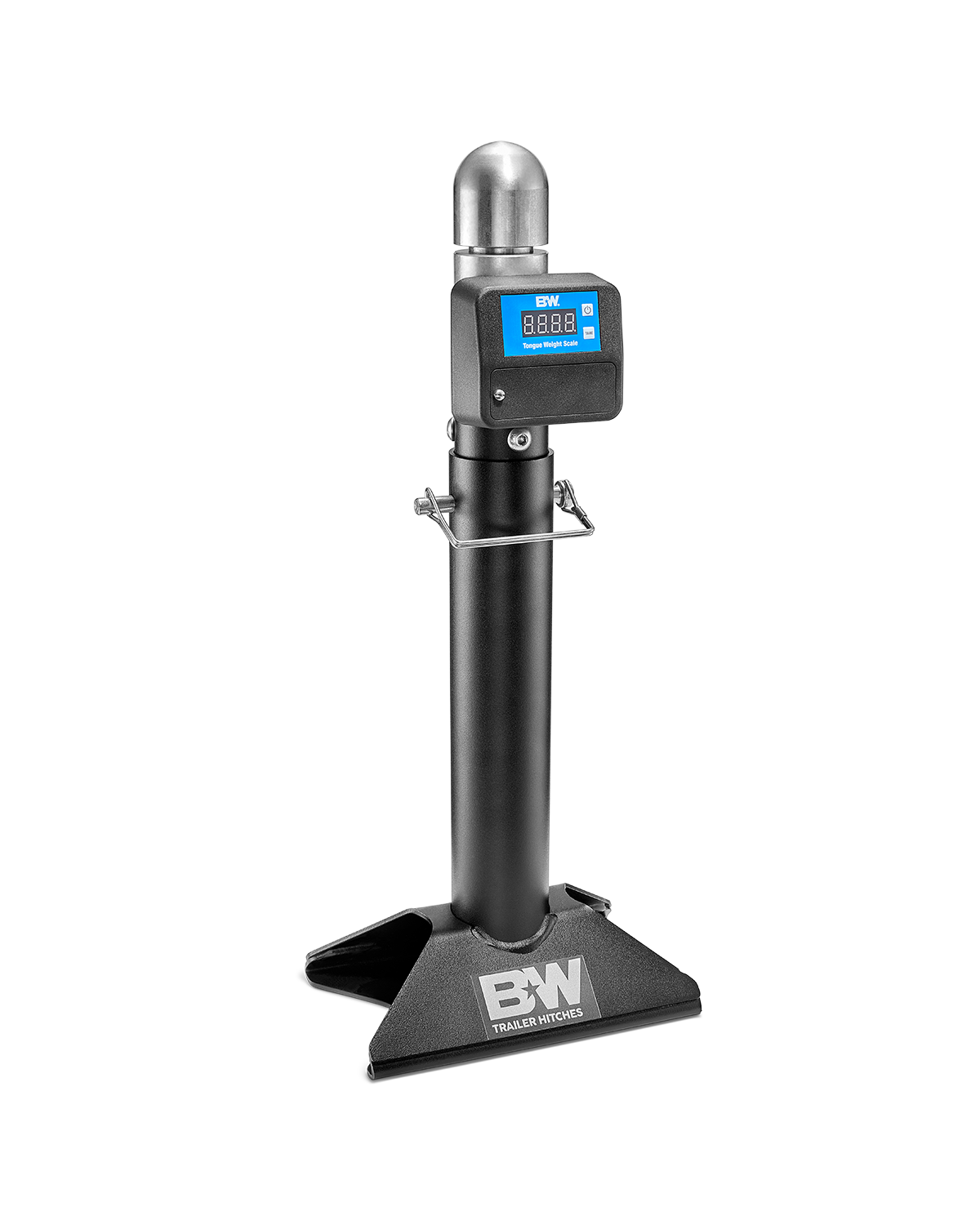 B&W Trailer Hitches Digital Tongue Weight Scale
