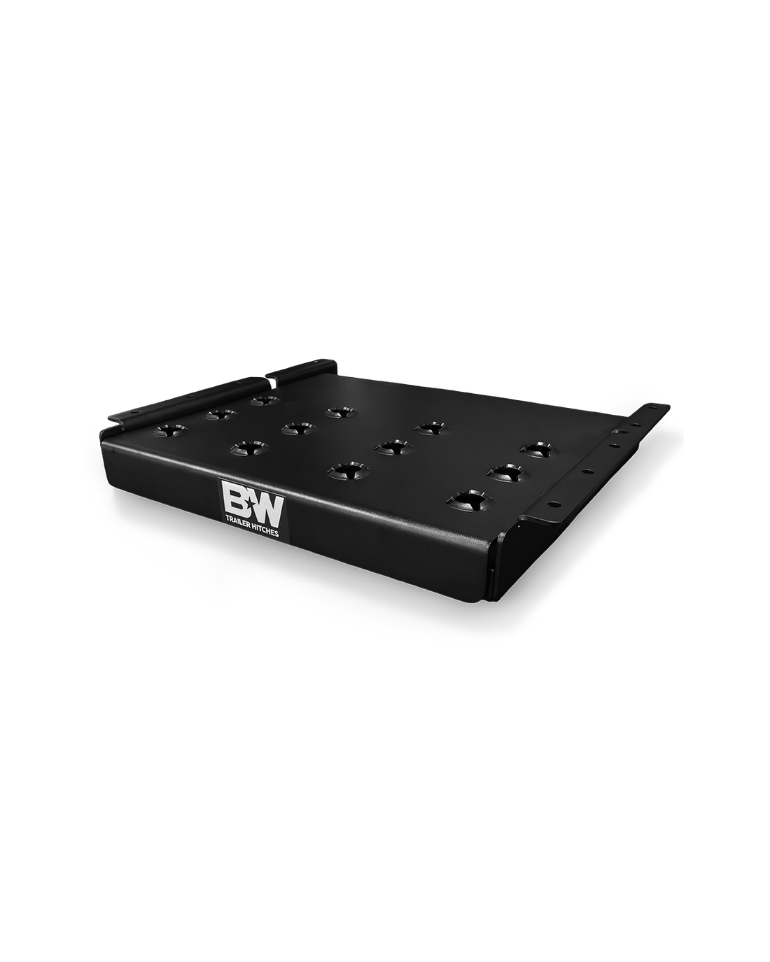 B&W Trailer Hitches Underbody Box Retractable Step - WTXA7030