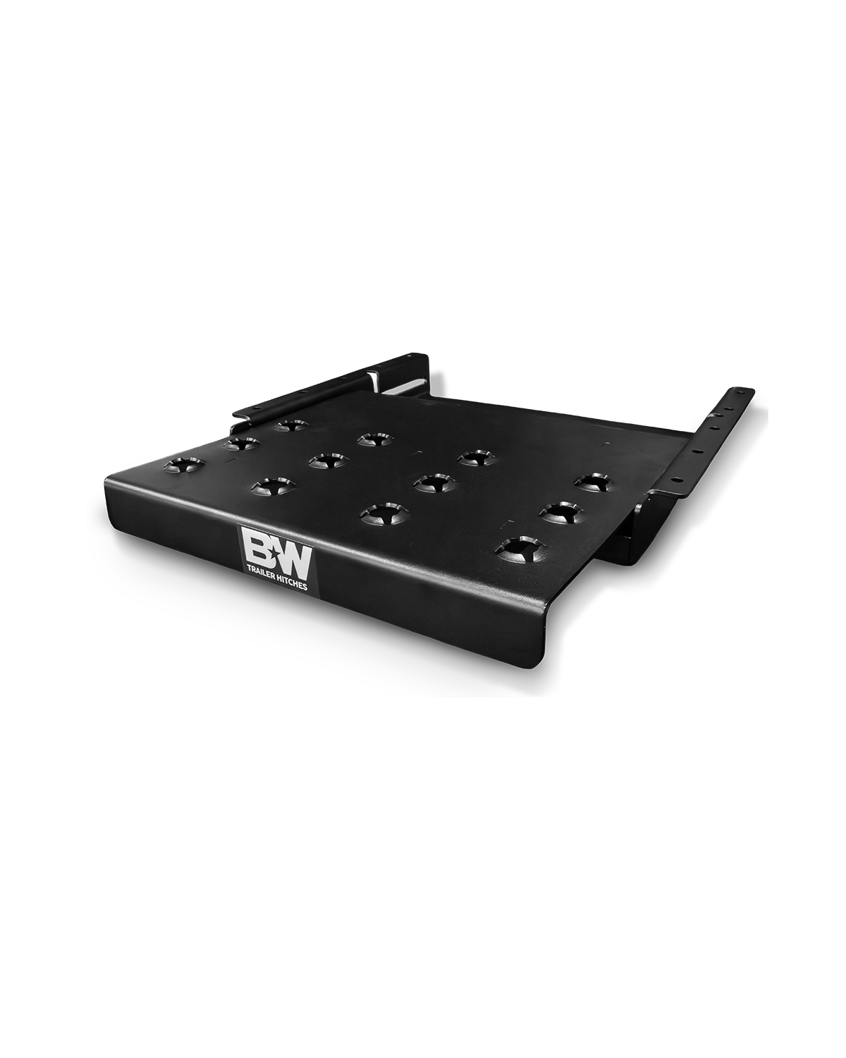 B&W Trailer Hitches Underbody Box Retractable Step - WTXA7030