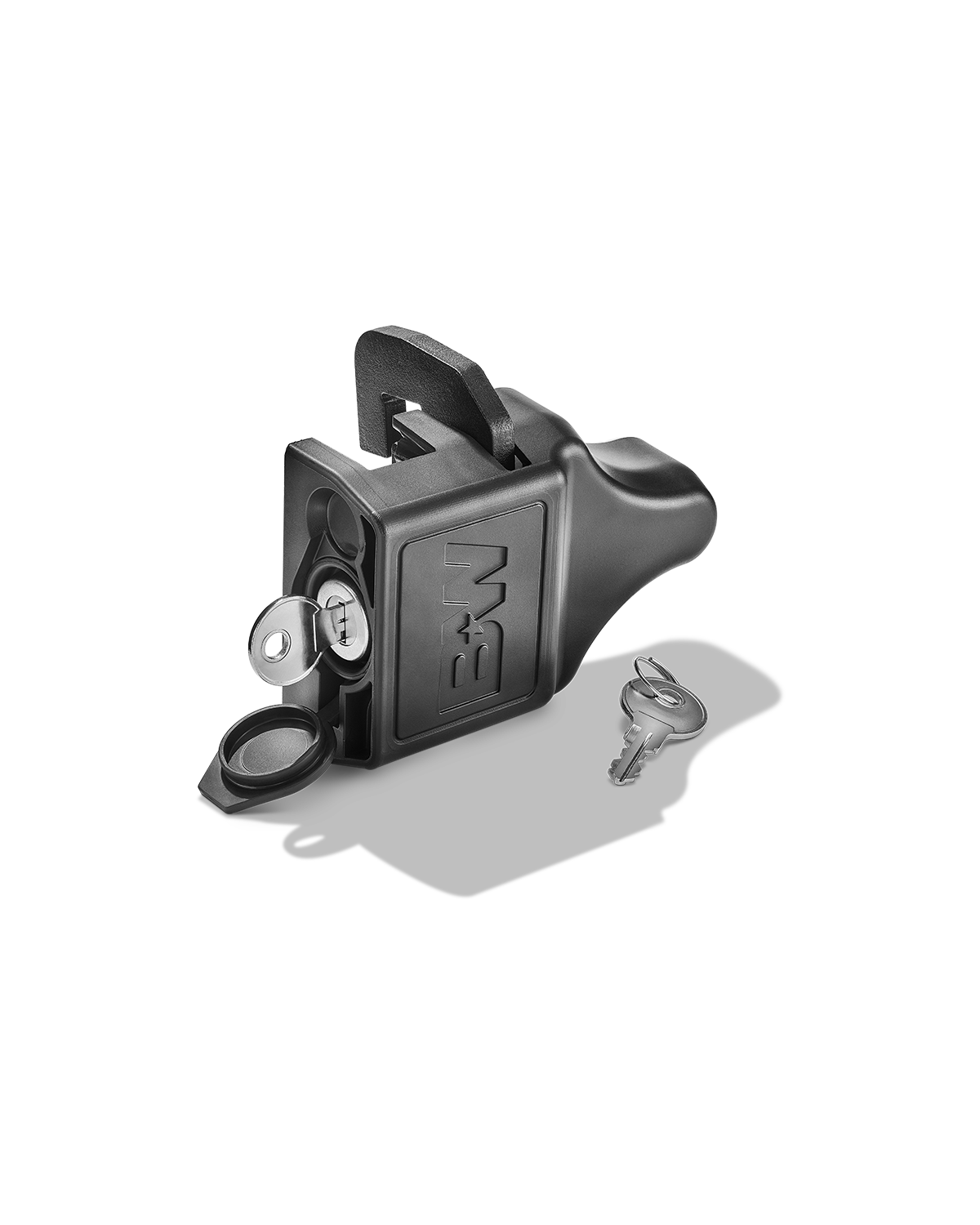 B&W Trailer Hitches Tow & Stow 3-Pin Lock