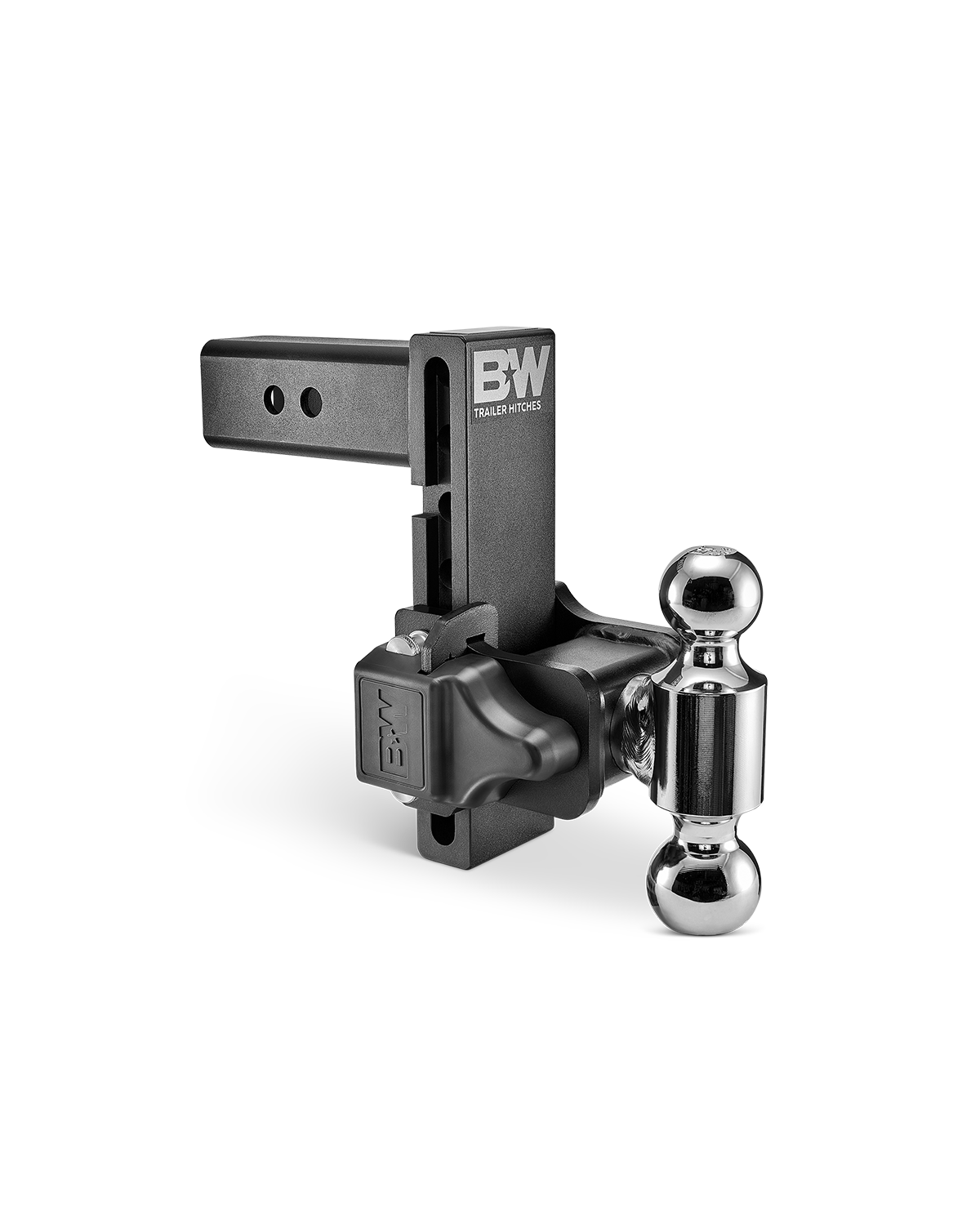 B&W Trailer Hitches Tow & Stow 3-Pin Lock