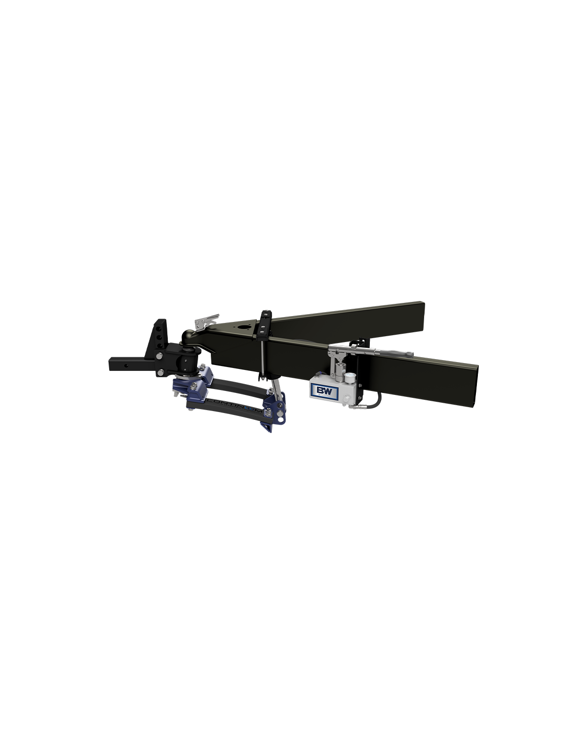 B&W Trailer Hitches Continuum Weight Distribution Hitch - WDHK4507