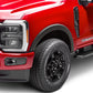 Husky Liners OE-Style Fender Flares Fits 2017-2022 Ford F250/F350, 6'9" ,8' Bed