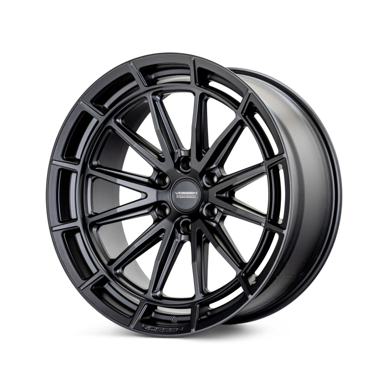 Vossen HFX-5 Wheel | 8x180 Bolt Pattern - Satin Black / 20x10 / +18mm