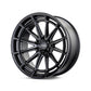 Vossen HFX-5 Wheel | 20x10 | +18mm | 8x6.5 (8x165.1) Bolt Pattern - Satin Black