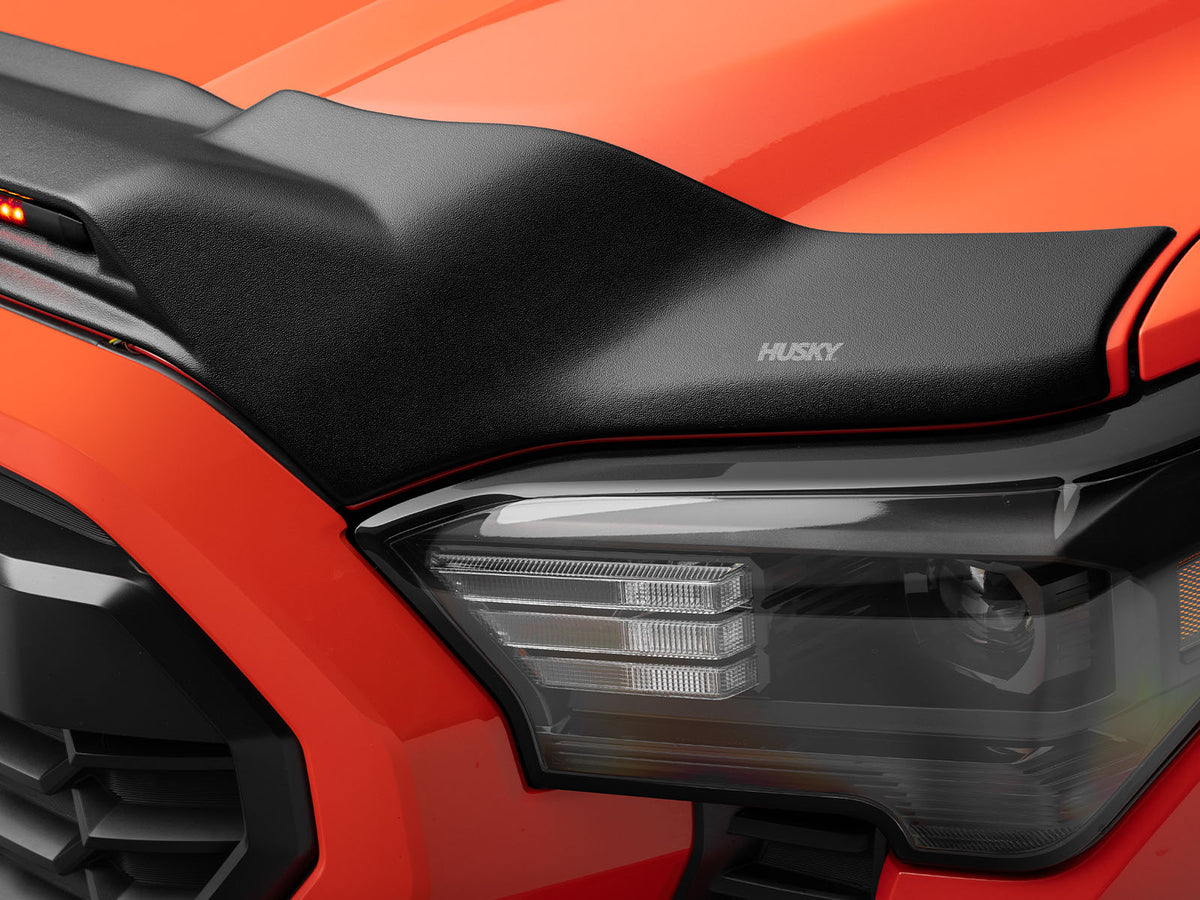 Husky 2820279 Aeroskin Lightshield PRO Hood Protector 24-25 Tacoma; 2025 4Runner