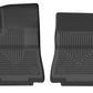 Husky Liners X-act Contour Front Floor Liners - 2 Piece Fits 2020-2025 Tesla Model Y
