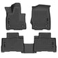 Husky Liners WeatherBeater Front & Second Seat Floor Liners - 3 Piece 99331