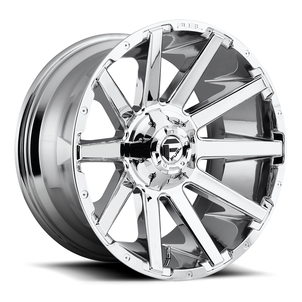 Fuel Off-Road Contra Wheel | 18x9 | +1mm | 6x135/6x5.5 (6x135/6x139.7) Bolt Pattern