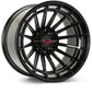 Vossen LCX-01 Wheel | 24x10 | +15mm | 8x170 Bolt Pattern - Gloss Black