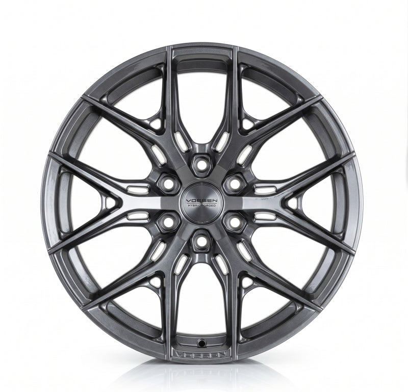 Vossen HF6-4 Wheel | 8x6.5 (8x165.1) Bolt Pattern - Hyper Gunmetal / 20x9 / 0mm