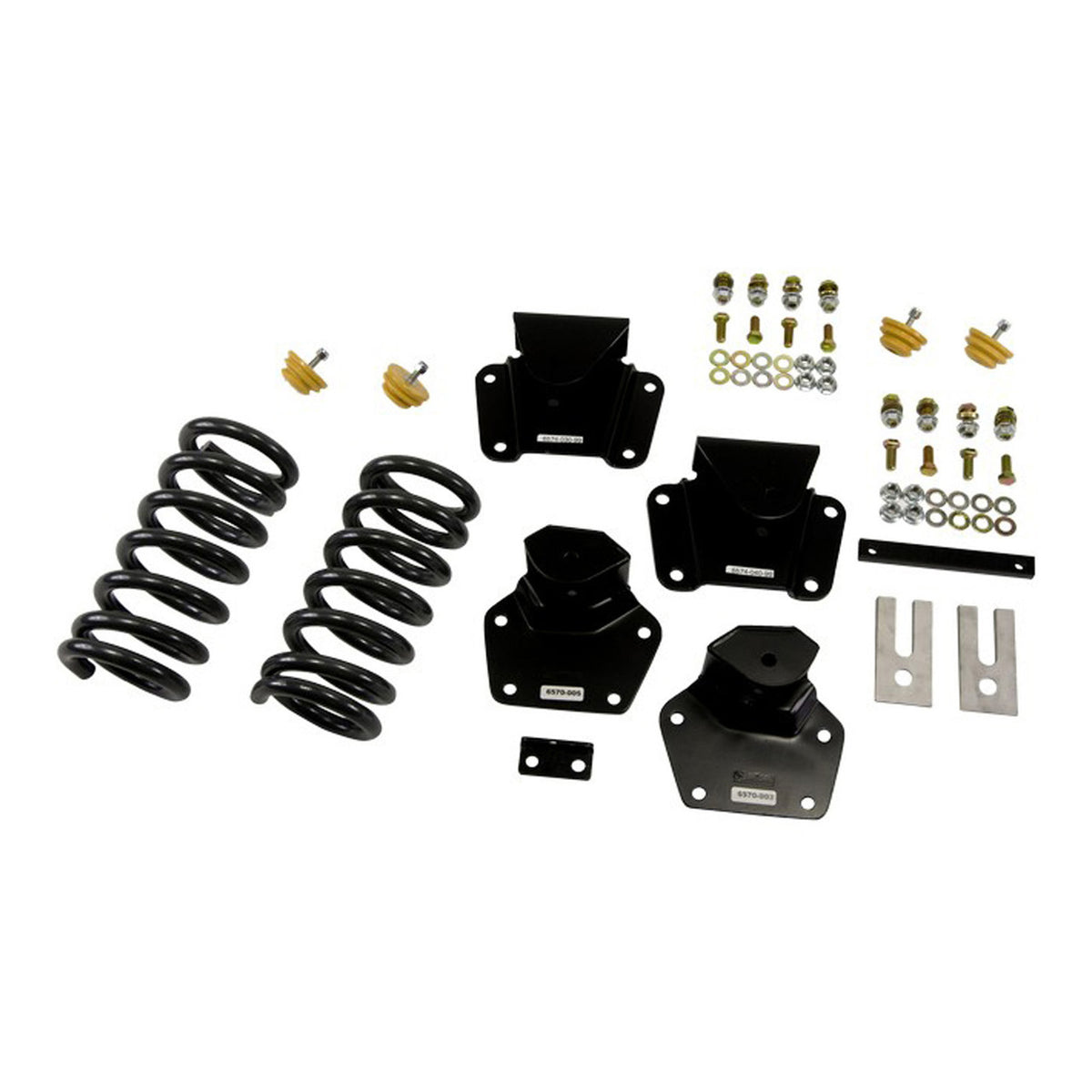 Belltech Lowering Kit W/O Shocks 802
