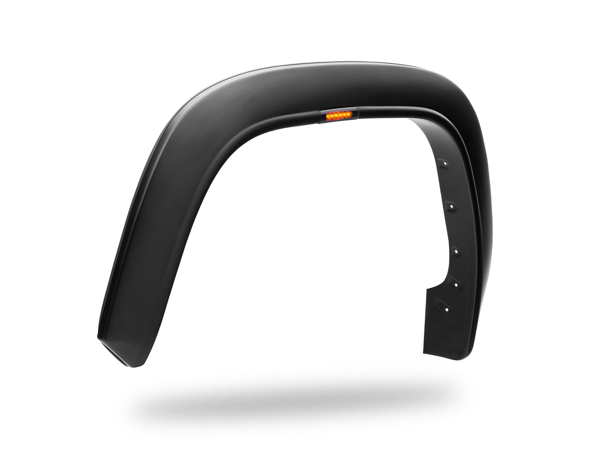 Husky Liners RVL Fender Flares Fits 2022-2026 Toyota Tundra