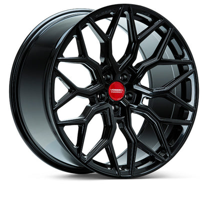 Vossen HF-2 Wheel | 21x12 | +45mm | 5x120 Bolt Pattern - Gloss Black