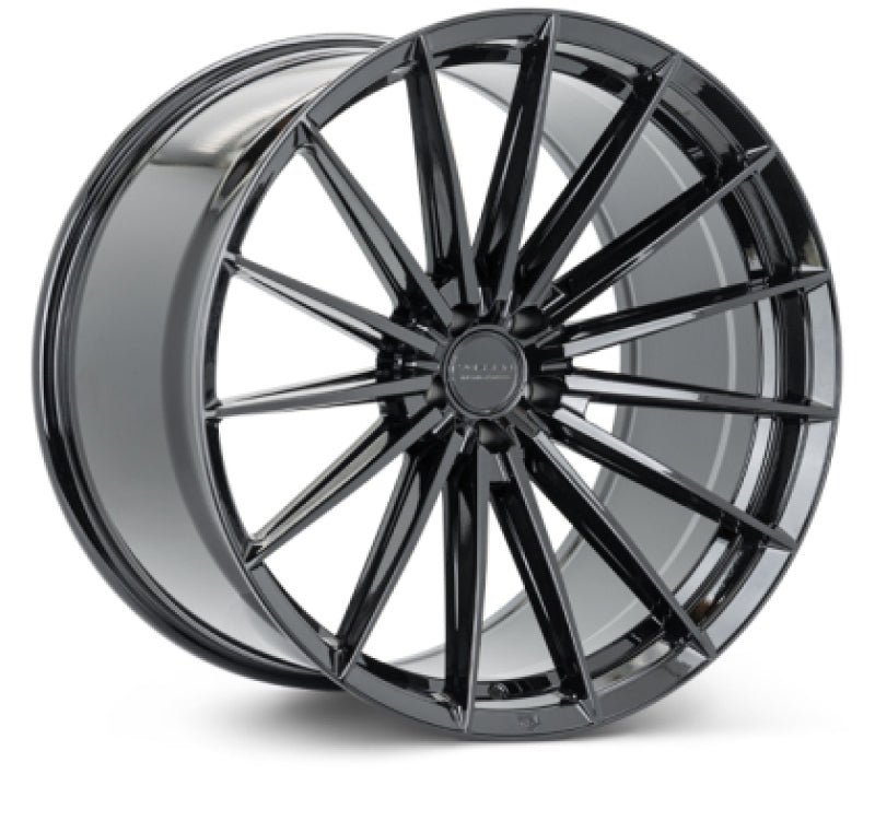 Vossen HFX-4 Wheel | 21x9.5 | +42mm | 5x130 Bolt Pattern - Gloss Black