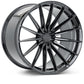 Vossen HFX-4 Wheel | 5x120 Bolt Pattern - Gloss Black / 20x10 / +23mm