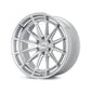 Vossen HFX-5 Wheel | 22x10 | +18mm | 6x135 Bolt Pattern - Silver Polished