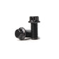 method wheels-bt-bolt 12p black kit