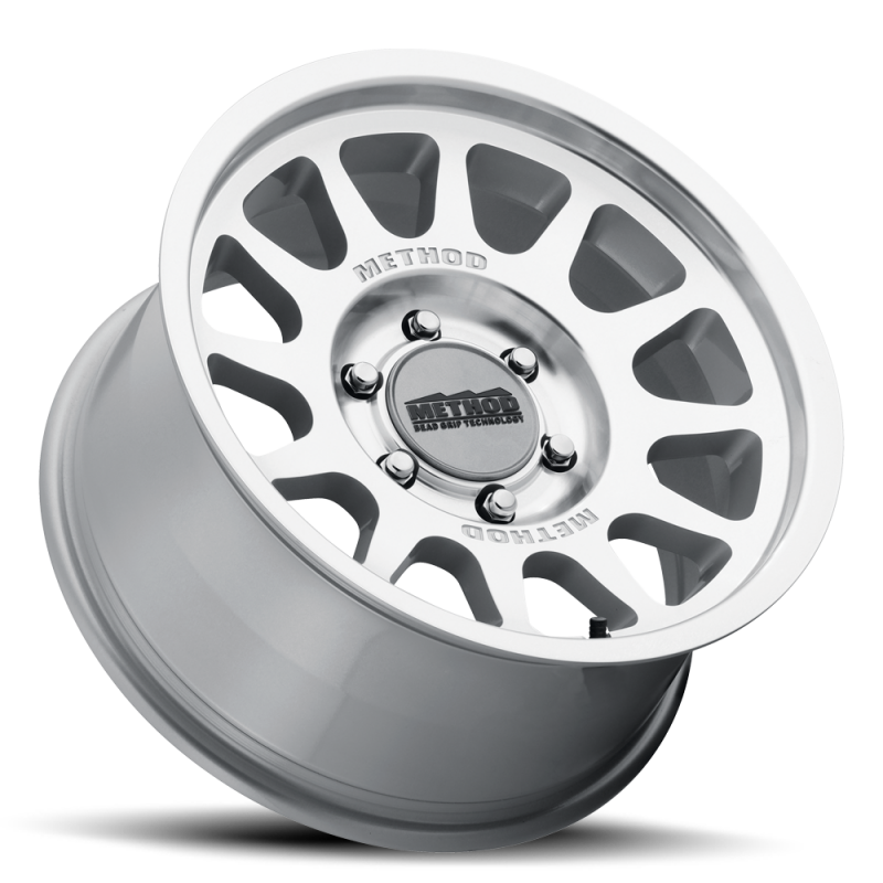Method Race Wheels MR703 Bead Grip | 17x8.5 | +25mm (5.78" BS) | 5x5 Bolt Pattern