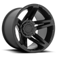 Fuel Off-Road SFJ Wheel | 5x4.5/5x5 (5x114.3/5x127) Bolt Pattern
