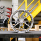 Vossen Champion RS92 Wheel | Centerlock - Brushed Light Smoke / 21x9 / +32mm Front