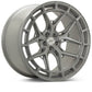 Vossen HFX-1 Wheel | 5x112 Bolt Pattern - Satin Silver / 20x10 / +3mm