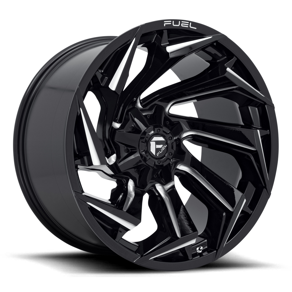 Fuel Off-Road Reaction Wheel | 6x120 Bolt Pattern