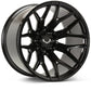 Vossen VFX-03 Wheel | 22x9.5 | +30mm | 6x5.5 (6x139.7) Bolt Pattern - Gloss Black