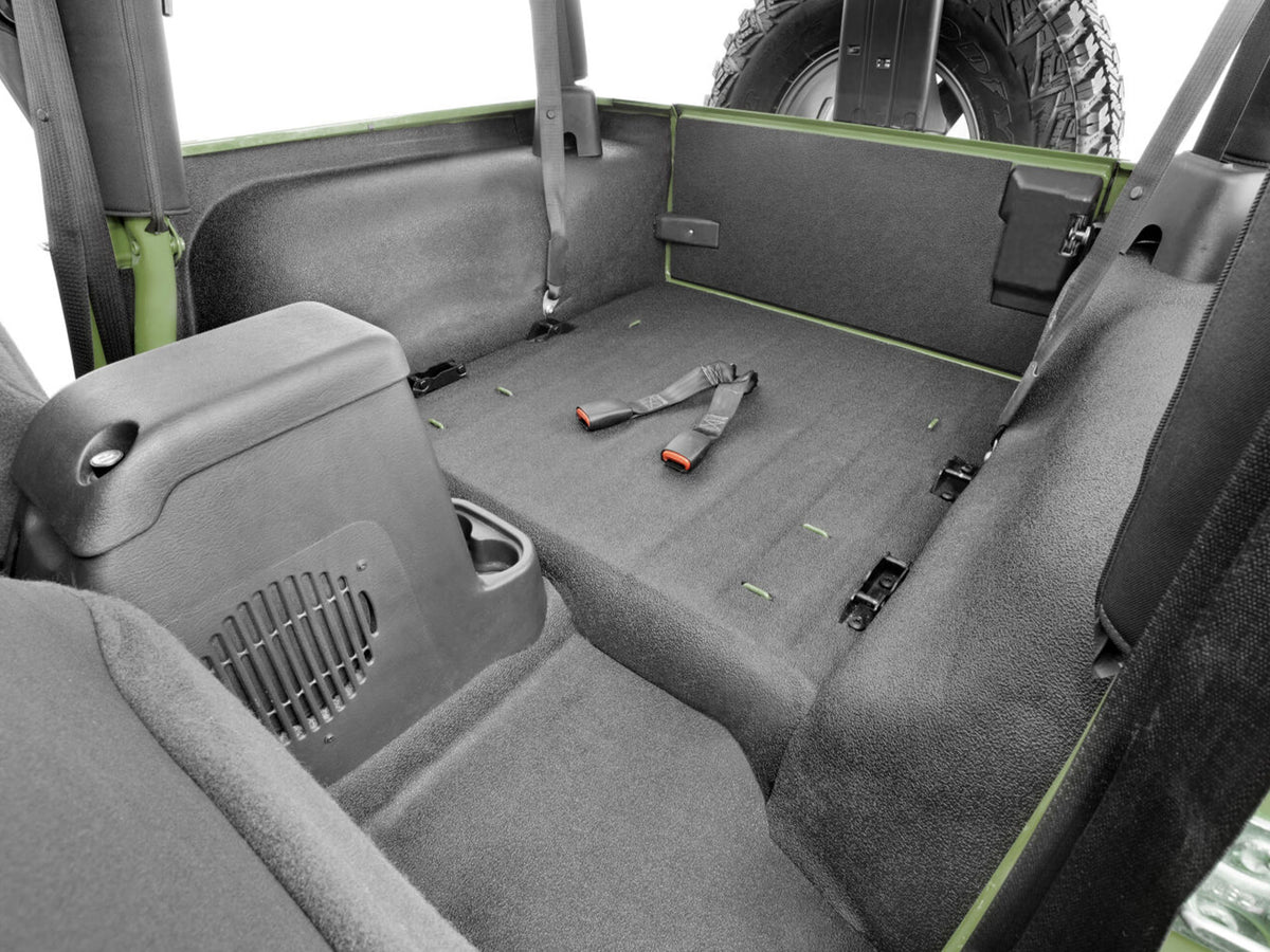 Husky Liners Guardian Impact Jeep Liner - HBTTJ97FNC